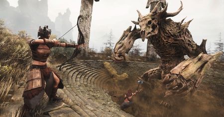 Gra za darmo w Epic Games Store. Conan Exiles nagle zniknęło