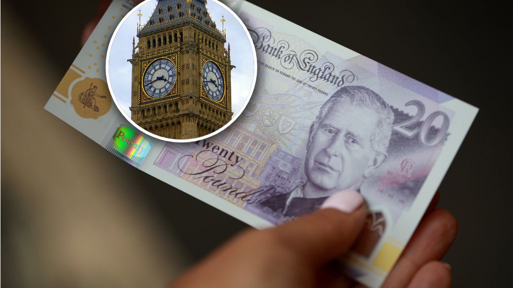 Funt traci na wartości