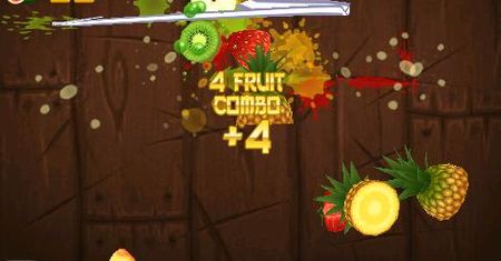 Fruit Ninja na Androida zaktualizowany [wideo]