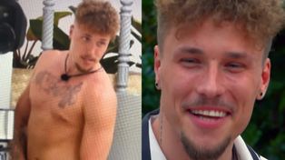 Filip z "Hotelu Paradise" WZDYCHA do... samego siebie. "Jestem za******ie, atrakcyjnym człowiekiem"