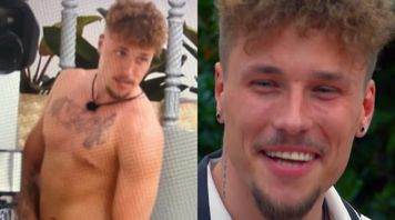 Filip z "Hotelu Paradise" WZDYCHA do... samego siebie. "Jestem za******ie, atrakcyjnym człowiekiem"
