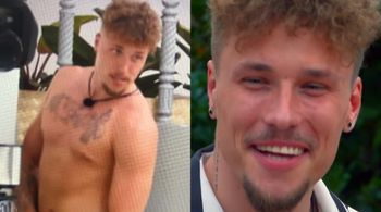Filip z "Hotelu Paradise" WZDYCHA do... samego siebie. "Jestem za******ie, atrakcyjnym człowiekiem"