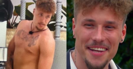 Filip z "Hotelu Paradise" WZDYCHA do... samego siebie. "Jestem za******ie, atrakcyjnym człowiekiem"
