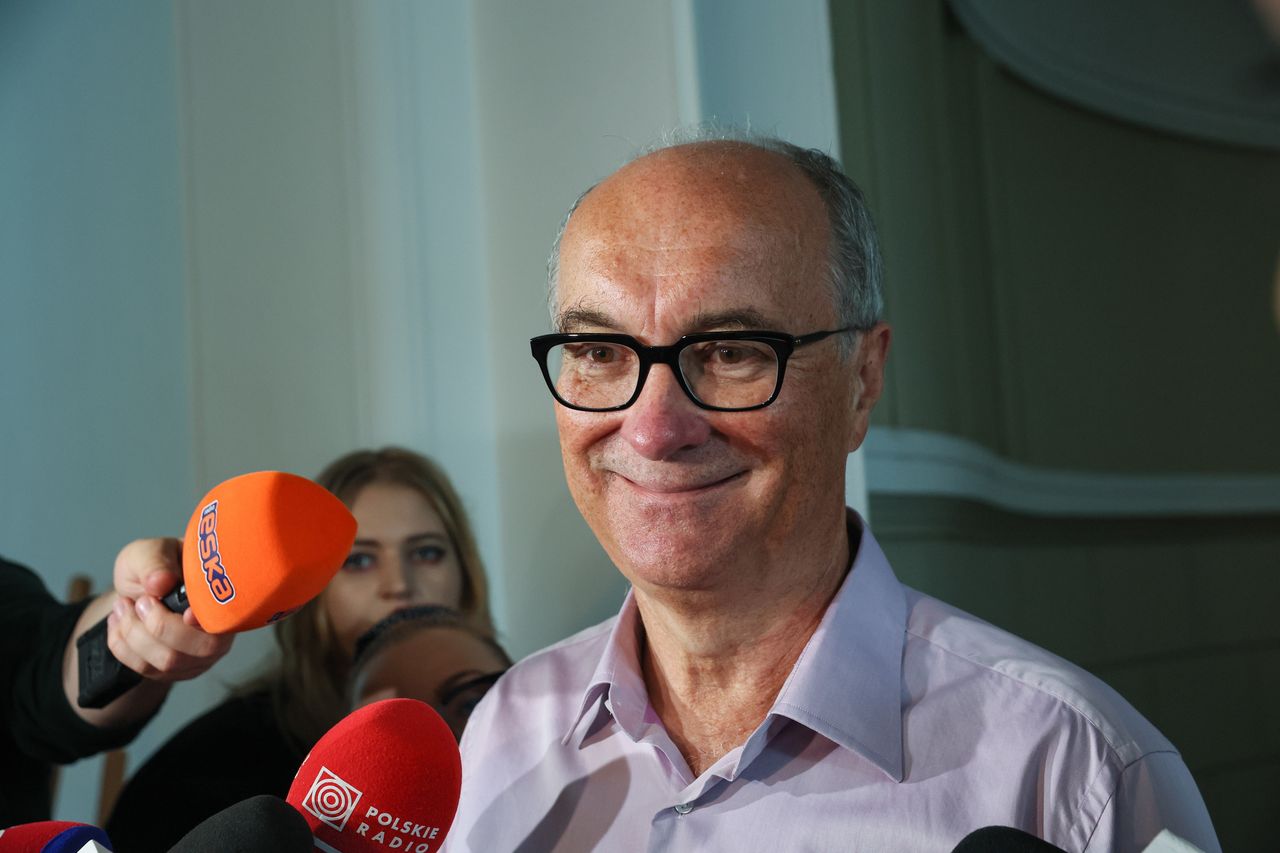 Czarzasty o wyborach. Chce wystartować z innym ugrupowaniem