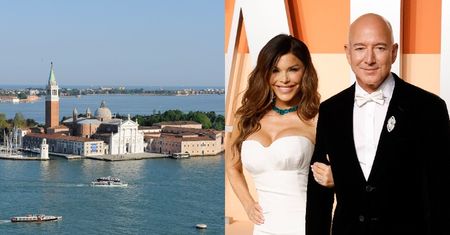 Jeff Bezos i Lauren Sanchez jednak nie pobiorą się na jachcie. Ujawniono, na której wyspie powiedzą sobie "tak"