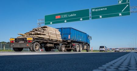 Całą trasą S17 Warszawa – Lublin pojedziemy jeszcze w te wakacje