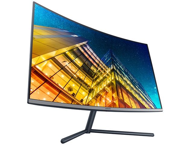 Samsung LU32R590 przód