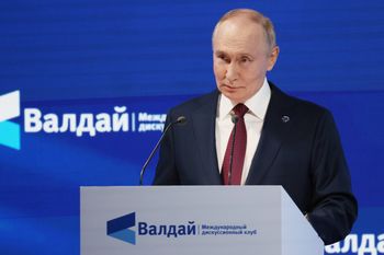 Putin określił się ws. sporu izraelsko-palestyńskiego. "Kluczowe dla pokoju"