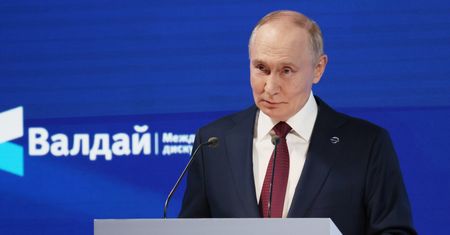 Putin określił się ws. sporu izraelsko-palestyńskiego. "Kluczowe dla pokoju"