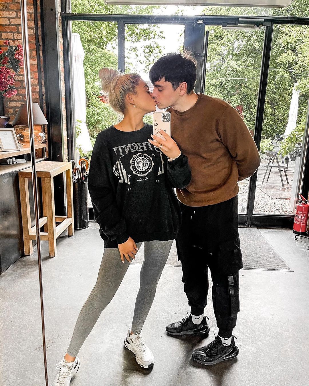 Sylwia Przybysz, Jan Dąbrowski