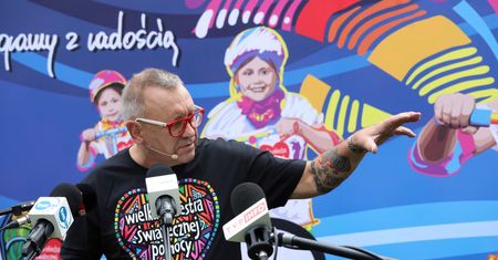 29. finał WOŚP. Jurek Owsiak ujawnia cel nowej zbiórki. Fundacja zakupiła też nowe urządzenia