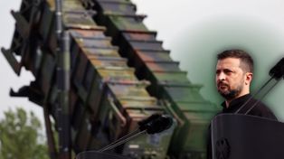 Ukraina z bezużytecznymi wyrzutniami Patriot. "Naprawdę łamie serce"