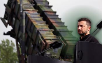 Ukraina z bezużytecznymi wyrzutniami Patriot. "Naprawdę łamie serce"