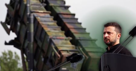 Ukraina z bezużytecznymi wyrzutniami Patriot. "Naprawdę łamie serce"