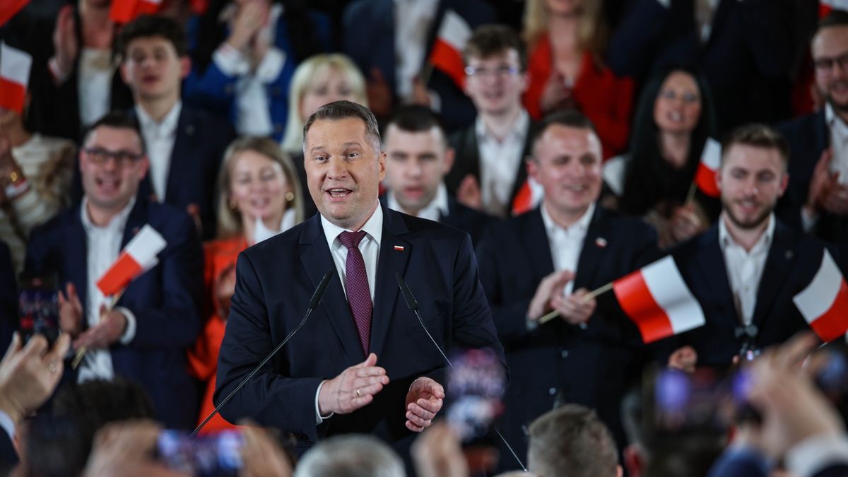 Przemysław Czarnek został twarzą PiS przed wyborami