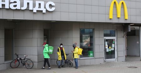 Kradzież zachodnich marek. Nie tylko "Wujek Wania", Rosjanie patentują Ne(Z)presso