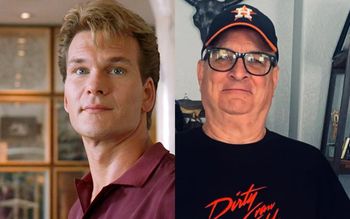 Nie żyje brat Patricka Swayze. Zmarł w wieku 63 lat