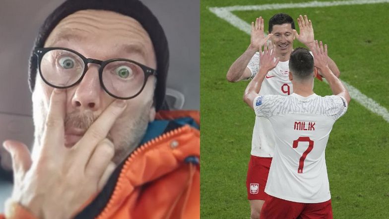 Krystian Wieczorek OSTRO o dodatku dla piłkarzy: "Chciałbym od Premiera dostać premię za wstanie z łóżka"