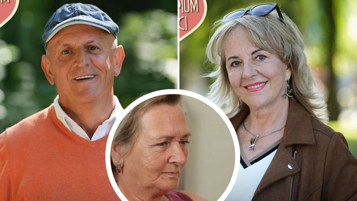 Elżbieta z "Sanatorium Miłości" powiedziała prawdę o Janinie i Tadeuszu