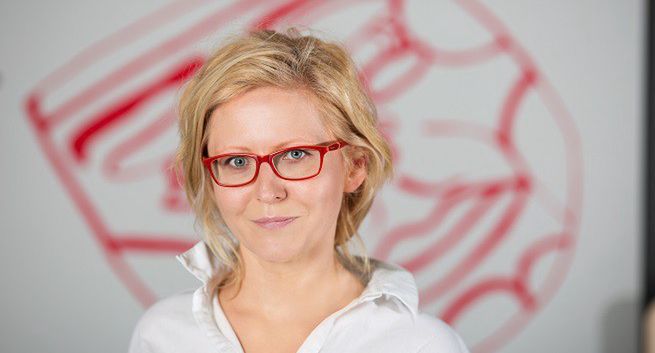 Justyna Pyzik deputy strategy directorem w Publicis Worldwide Polska