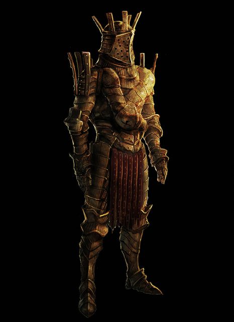 Opowieść o świecie umarłych - Dark Souls 8