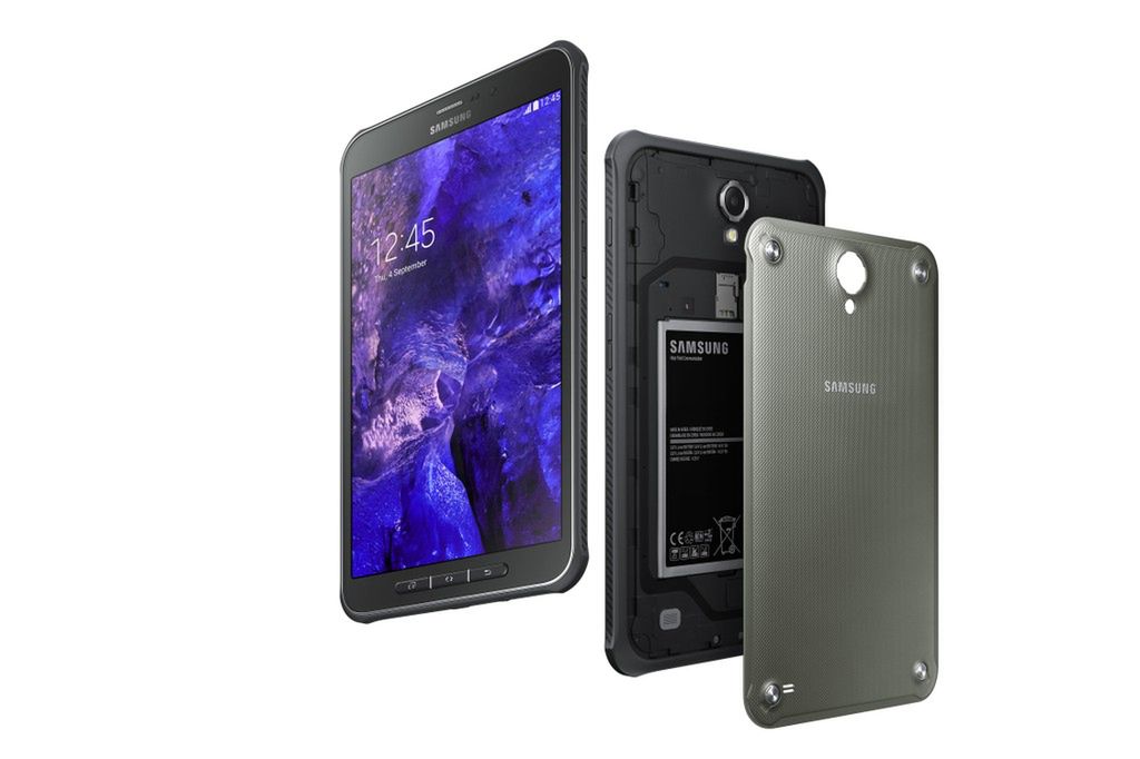 Samsung Galaxy Tab Active