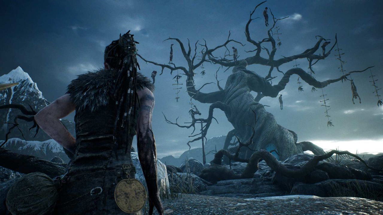 Recenzje Hellblade uspokajają - to naprawdę unikalna pozycja