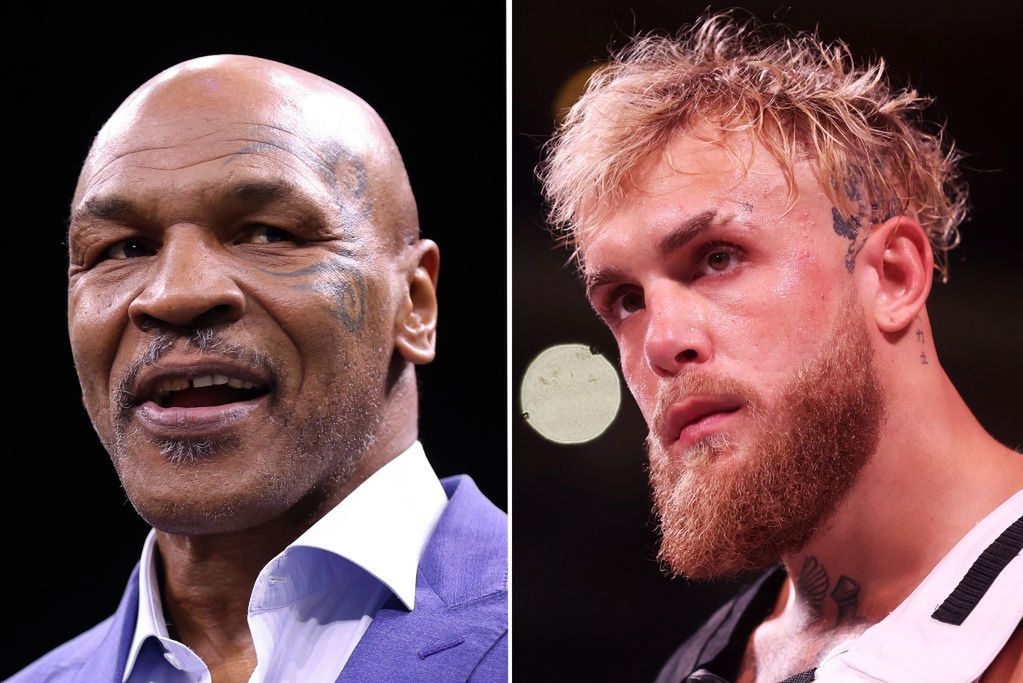 Mike Tyson vs. Jake Paul: A dramatic return to the ring with stakes of ...