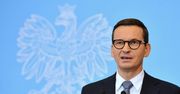 "Spodziewamy się dalszej destabilizacji". Morawiecki o sytuacji na granicy z Białorusią