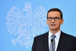 "Spodziewamy się dalszej destabilizacji". Morawiecki o sytuacji na granicy z Białorusią