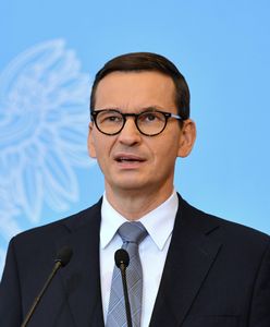 "Spodziewamy się dalszej destabilizacji". Morawiecki o sytuacji na granicy z Białorusią