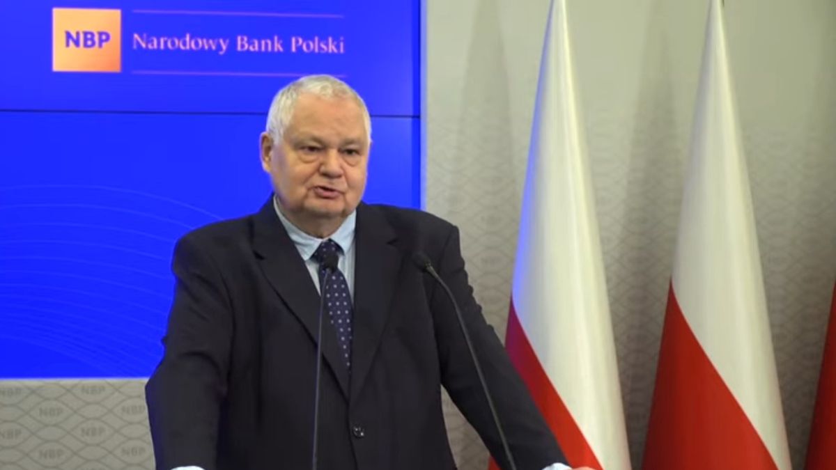 Prezes NBP Adam Glapiński wskazuje na poważne zagrożenia dla banków i ubezpieczycieli.