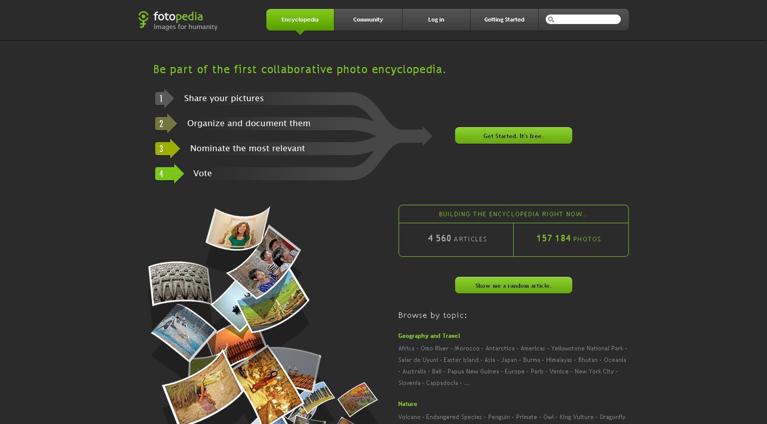 Fotopedia.com - fotograficzna encyklopedia otwarta 1