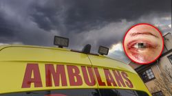 Policjantka opublikowała zdjęcia ku przestrodze. "Takie wypadki zdarzają się codziennie"