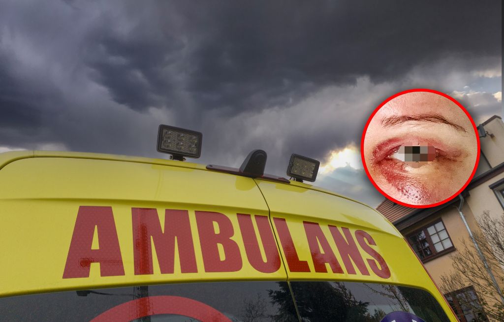 Policjantka opublikowała zdjęcia ku przestrodze. "Takie wypadki zdarzają się codziennie"