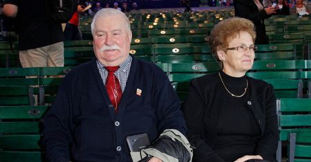 Wzięli ślub 55 lat temu. "Żona to największa pijawa"