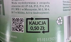 "Straciłam 54 zł, skandal". Emerytka nie odzyskała kaucji za butelki