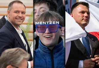 Dlaczego Mentzen i Nawrocki? Nietypowy bunt młodych [OPINIA]