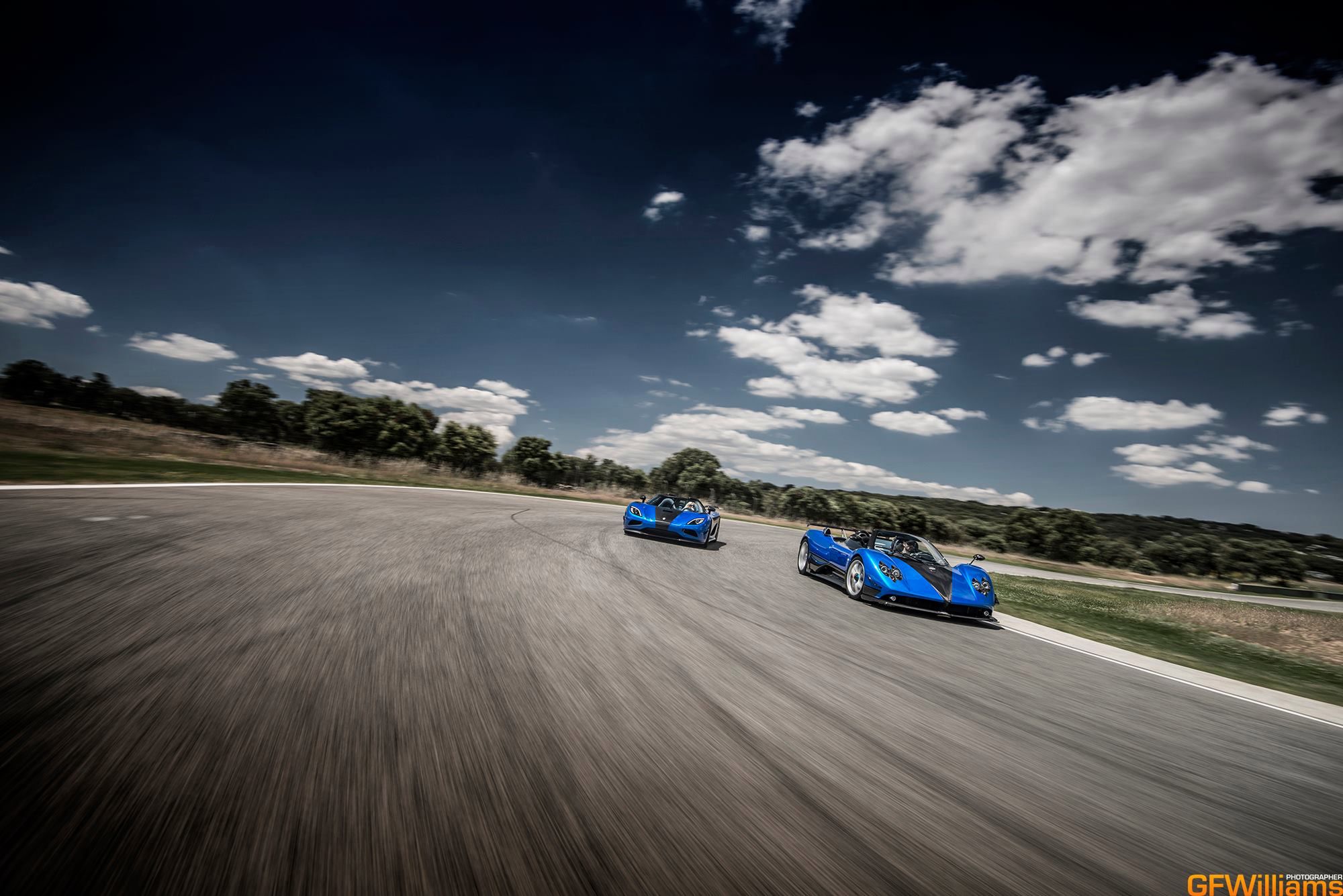 Najlepsi fotografowie motoryzacyjni: GFWilliams [galeria zdjęć] 14