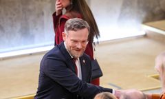 Pogodzi frakcje w PiS? Rośnie pozycja Boguckiego, niektórzy mówią: przyszły premier