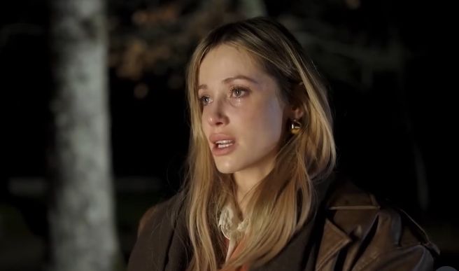 Bolesna eliminacja w "The Traitors"