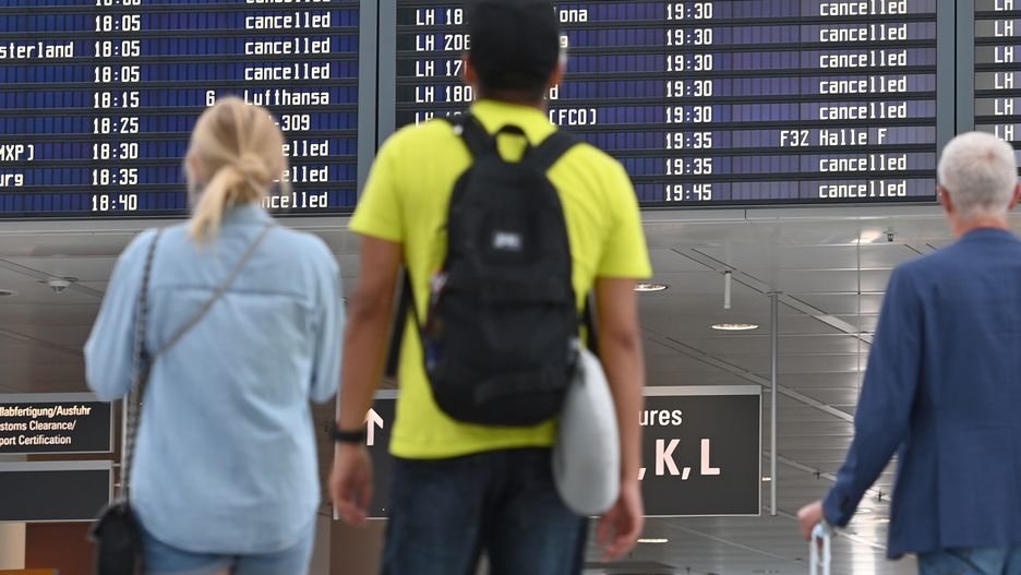 Niemcy. Piloci Lufthansy zapowiedzieli na piątek strajk