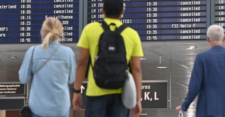 Paraliż lotów w UE. Dotkliwa decyzja