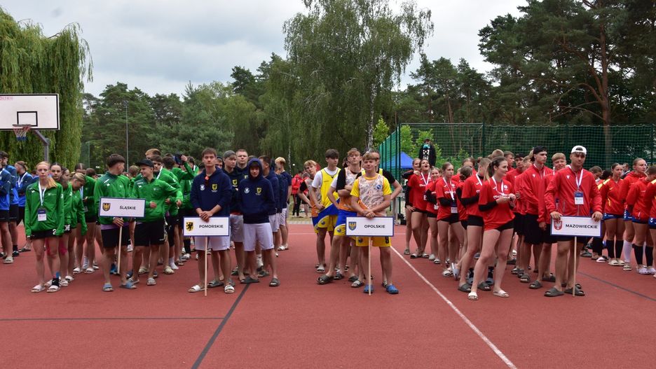Letnia Olimpiada w piłce ręcznej plażowej w Wągrowcu - 25 czerwca 2025