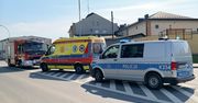 Martwy mężczyzna nad Sanem w Przemyślu. Policja wyjaśnia okoliczności tragedii