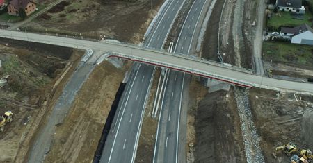Jest nowa obwodnica. To pierwszy odcinek dłuższej trasy