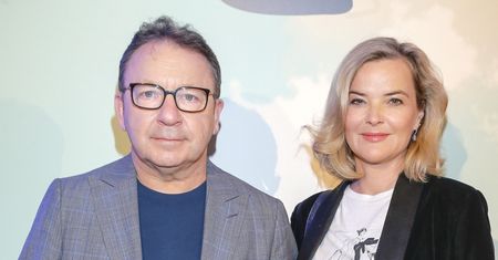 Jak był powód ich rozstania? Monika Zamachowska nie gryzie się w język