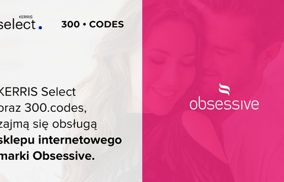 Obsessive dołącza do klientów Kerris Group