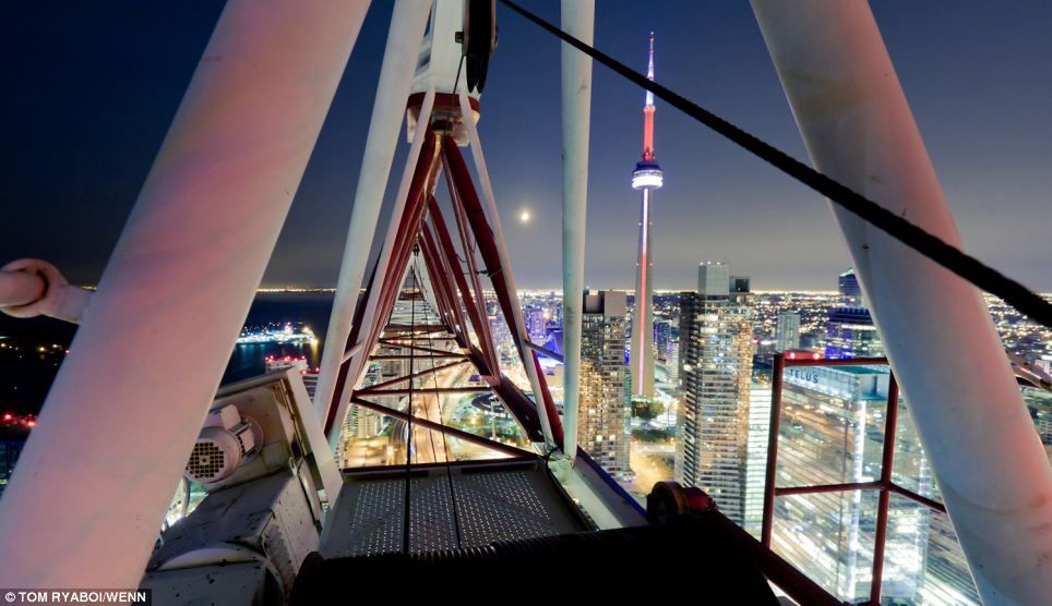 Rooftopping - fotograficzne szaleństwo czy interesująca moda? 5