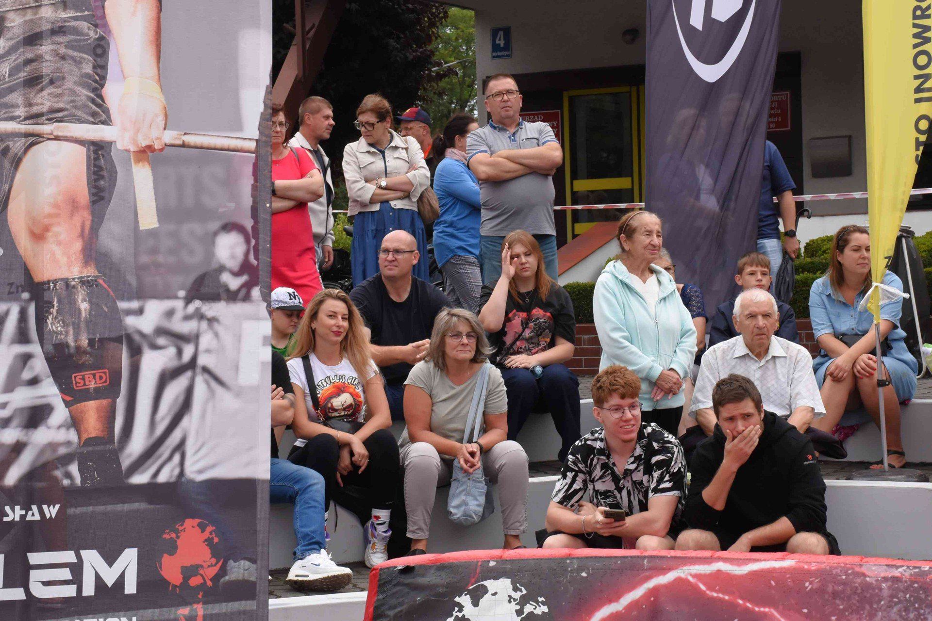 Mistrzostwa Polski Strongman OPEN w Inowrocławiu 2025